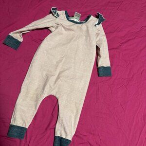 Handmade romper 18-24 months